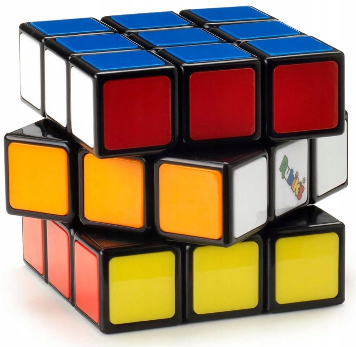 KOSTKA RUBIKA ORYGINALNA RUBIK'S KLASYCZNA 3X3 Płeć chłopcy dziewczynki