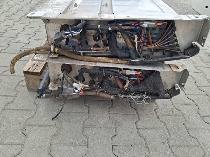 CARRIER SUPRA MT + 2X ΠΑΡΑΒΙΣΟΡ 9