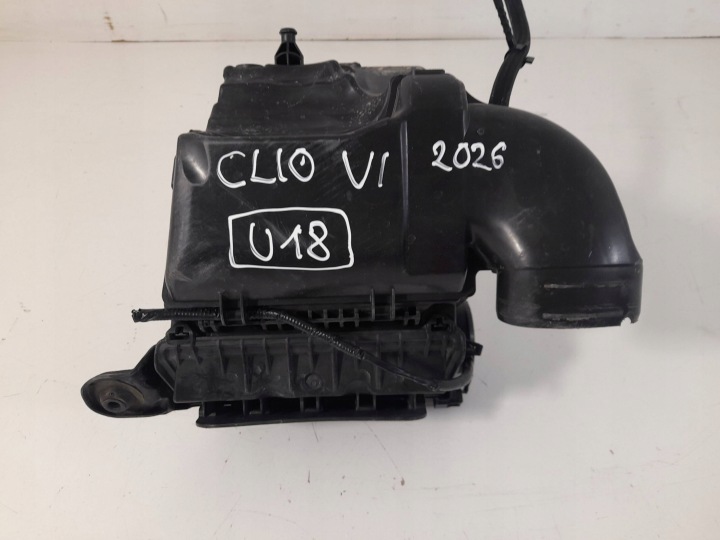 Renault Clio VI cover of a filter, air 165007121R (U18)