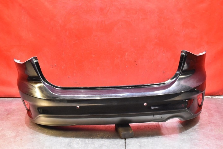 Paraurti posteriore posteriore AK PDC FORD FOCUS MK4 berlina 18-21
