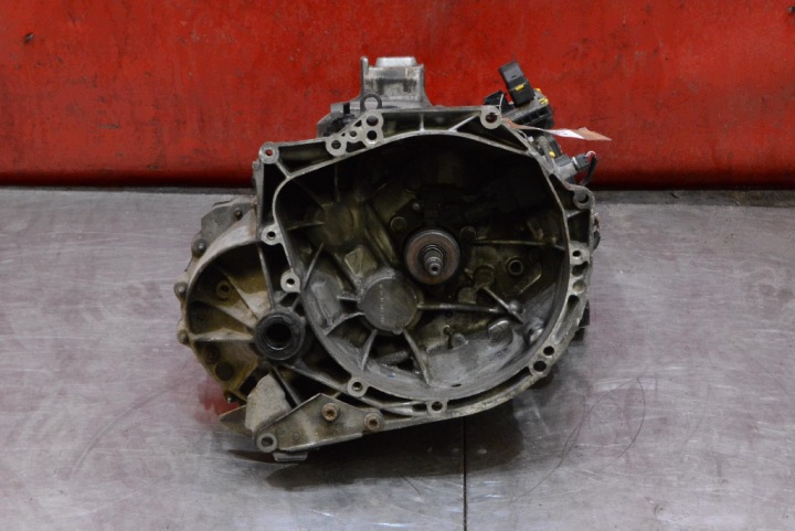 gearbox, AUTOMAT 20DR28 CITROEN C4 PICASSO II 1.6 e-HDI 115 KM 13-17