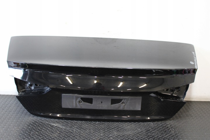 heckklappe kofferraumdeckel hinten Kofferraum AUDI A5 CABRIO 8W 8W7 F5 LIFT
