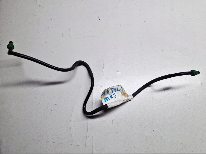 wiring vacual FORD FIESTA MK7 1.4 TDCI