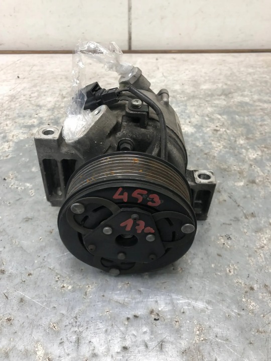 Klimakompressor KOMPRESOR klimaanlage SMART 453 A4538307000