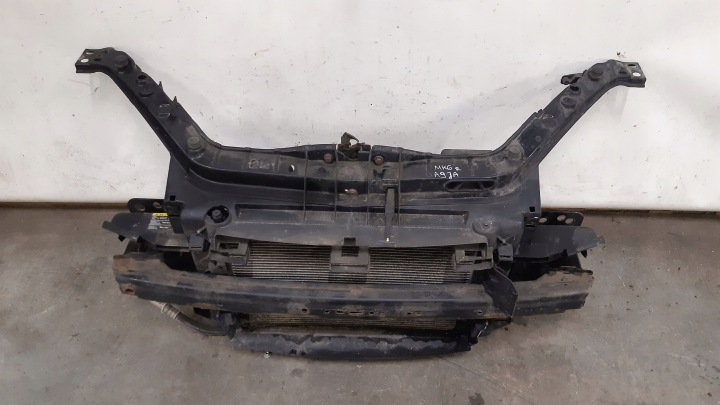 Schlossträger Versteifung Schlossträger 4S6H16E146AC Ford Fiesta MK6 LIFT
