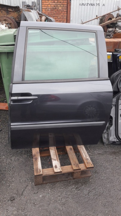 FIAT ULYSSE II ajtó bal far PRZESUWNE