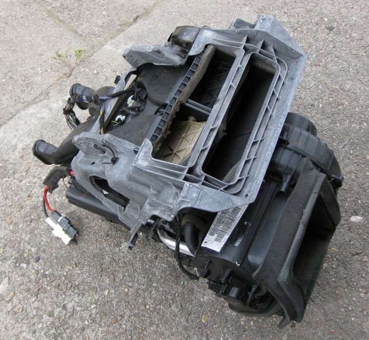 FORD MONDEO MK4 08R Bloc de chauffage complet 6G91-19B555-CN