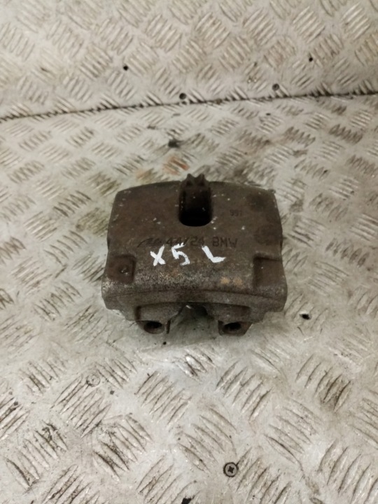 PINZA FRENO freno sinistra posteriore posteriore BMW X5 3.0 D