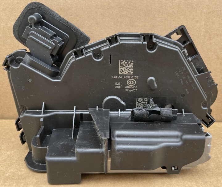 de la Serrure Portière 5TB837016E VW SKODA Avant Droite IDEAL