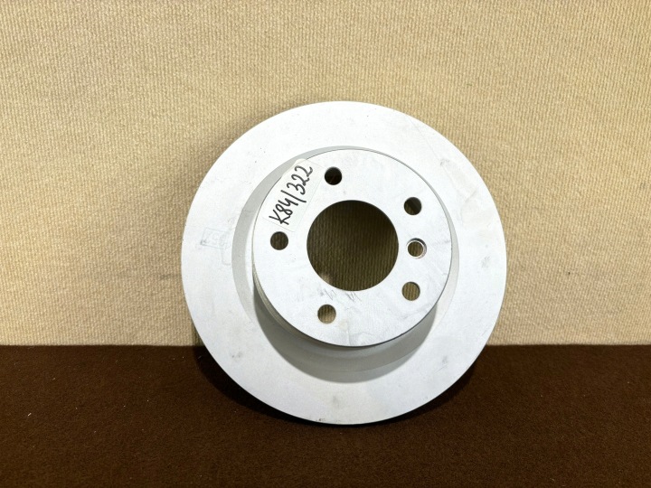 NUOVO ORIGINALE DISCO FRENO POSTERIORE BMW E82 E88 COUPE 6778051 K84/322