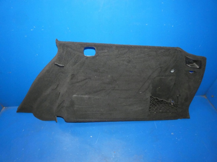 MERCEDES ML W166 boot upholstery right rear part rear upholstery