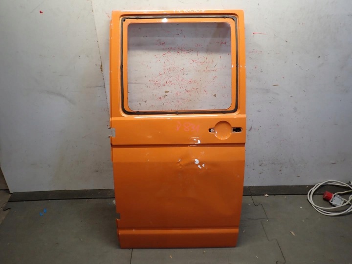 Portière Arrière Arrière Gauche VW T5 DOKA DUBLE 2003-2015 T6 2015