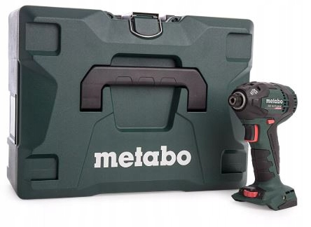 Příklepový šroubovák Metabo 602396840 18 V