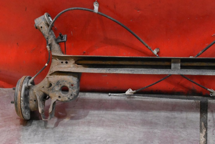 SOUTH REAR BALL IGNIS 3 III 1.2 DUALJET 90 HP 16-21 13