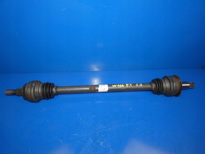MERCEDES ML W166 GLE Semiasse sinistra / Destra posteriore posteriore