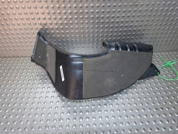 drain intake air hose left 9J1815259 AUDI E-TRON GT PORSCHE TAYCAN 9J1
