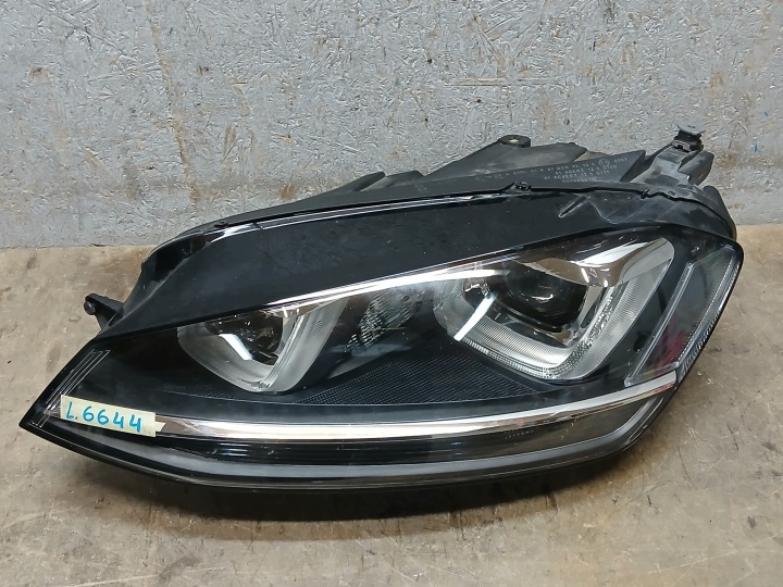 light front left VW GOLF VII 7 XENON 5G 13-17 5G1941033