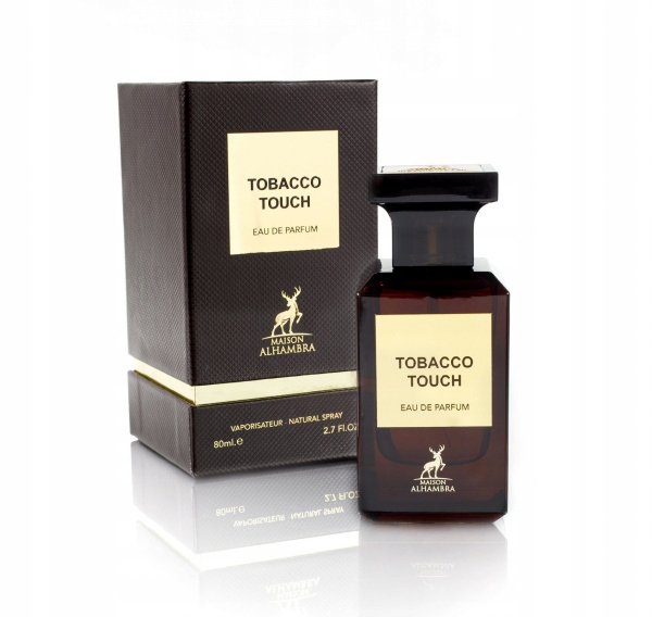 maison alhambra smoky touch