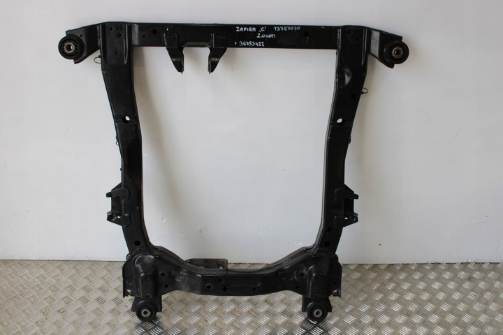 ASSALE ANTERIORE CULLA assale assale anteriore CULLA MOTORE 13327070 OPEL ZAFIRA C