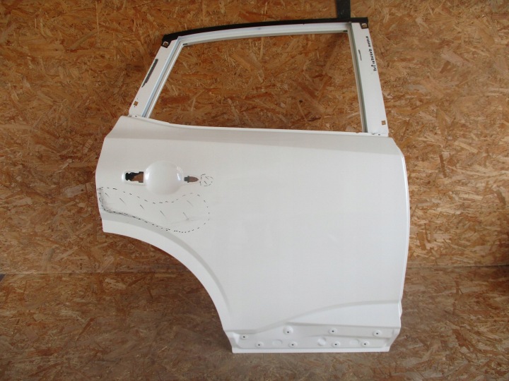 Portière Arrière Arrière Droit NISSAN QASHQAI J12