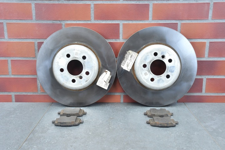Disques Disque Arrière Arrière Disques BMW 3 G20 G21 4 G22 G23 G26 5 G30 7 G11