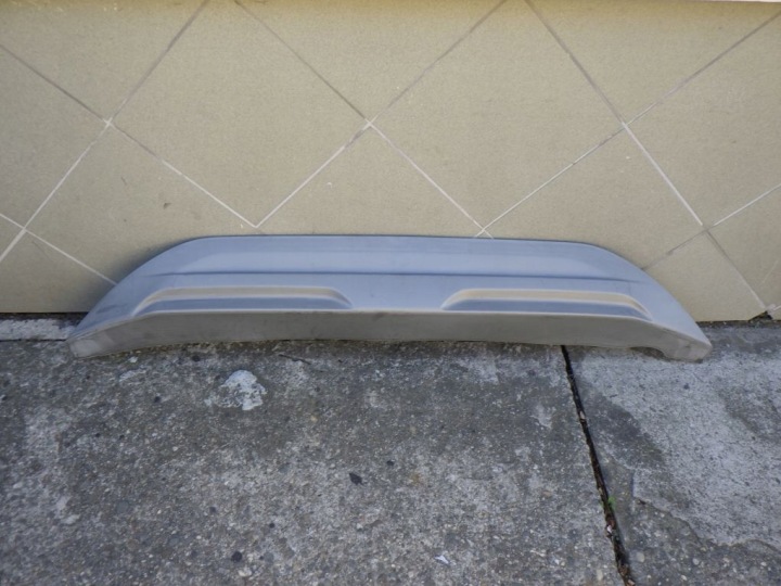 HYUNDAI KONA 17- spoiler Paraurti posteriore