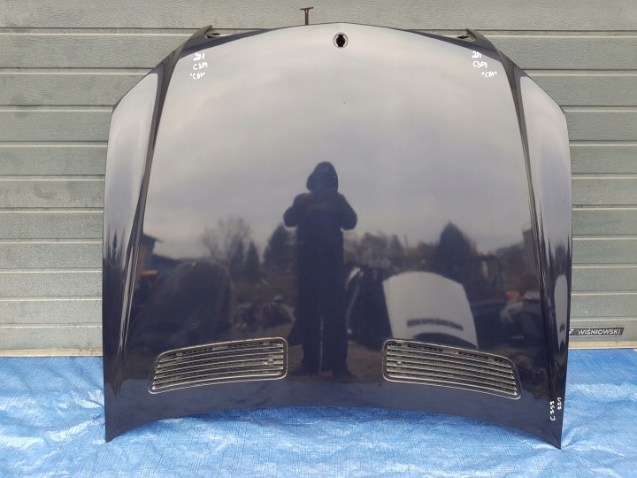 motorhaube MERCEDES W221 C359 359