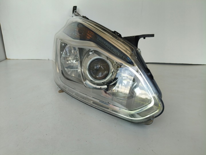 light right REFLEKTOR FORD TRANSIT CUSTOM 13