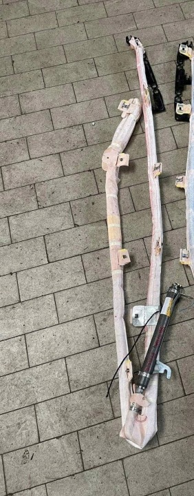 airbag tetto tendina aria destro bocchetta Volkswagen Sharan 7N0880742