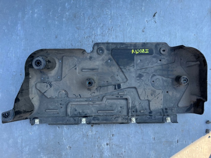 BLENDE ABDECKUNG ABDECKUNG UNTERFAHRSCHUTZ PEUGEOT 3008 II 9809531980