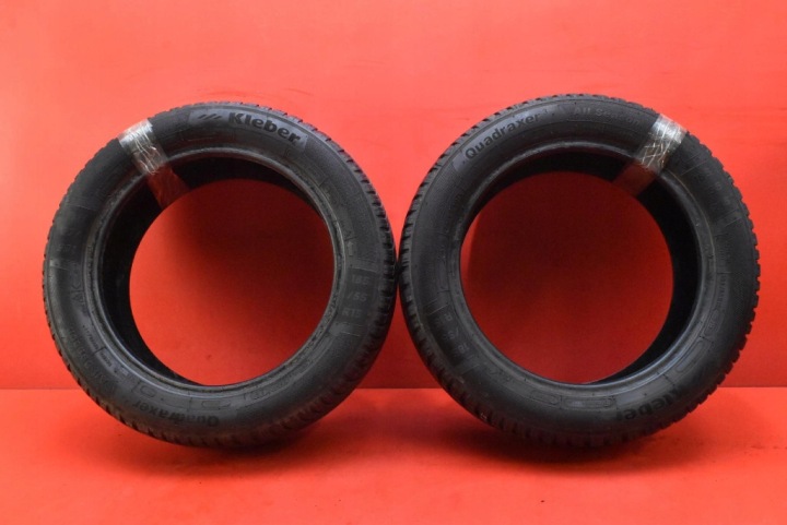 tyre tyres 2 SZT KLEBER WIELOSEZON 185/55/15 24R