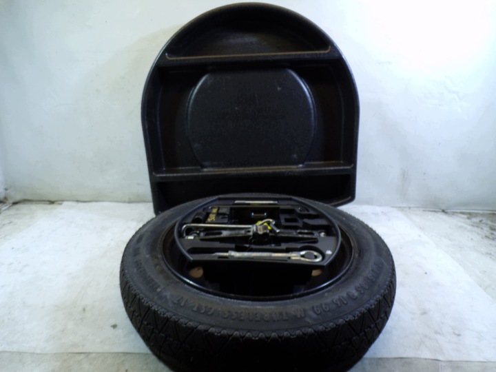kolo dojezdové 125/85/16 + WKLAD Polystirén PEUGEOT 308 HB