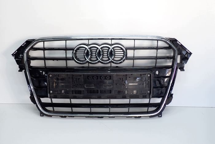 AUDI A4 B8 S-LINE 12- Grille 8K0853651F