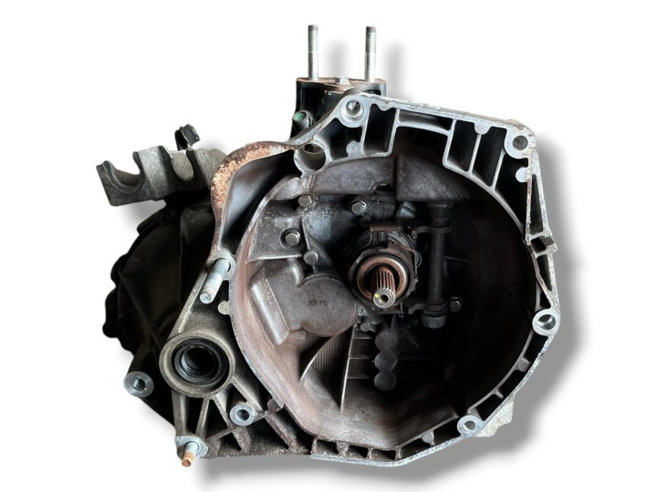 5-biegowa gearbox, Fiat Doblo 2 2010 71798299