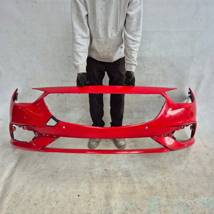 OPEL INSIGNIA B 17- bumper front front 4XPDC