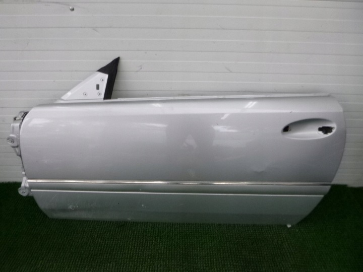 MERCEDES CL W215 Portière Avant Gauche Avant EUROPA