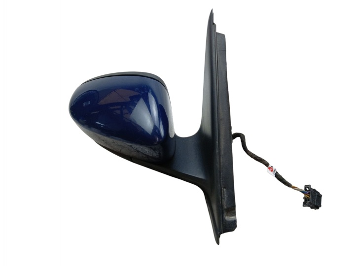 SPECCHIETTO RETROVISORE Destro SKODA FABIA III (2014-2018) 6 PIN EUROPA KOD LAKIERU LF5A