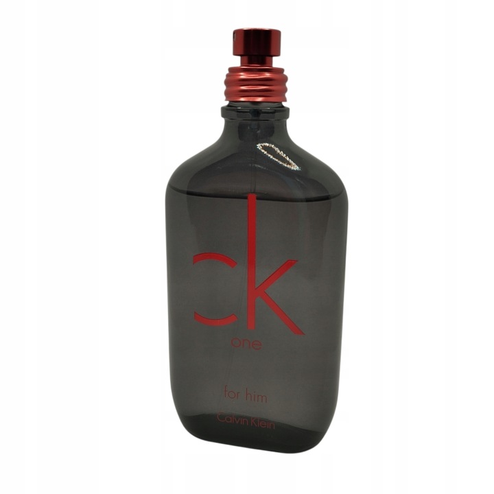 calvin klein ck one red edition for him