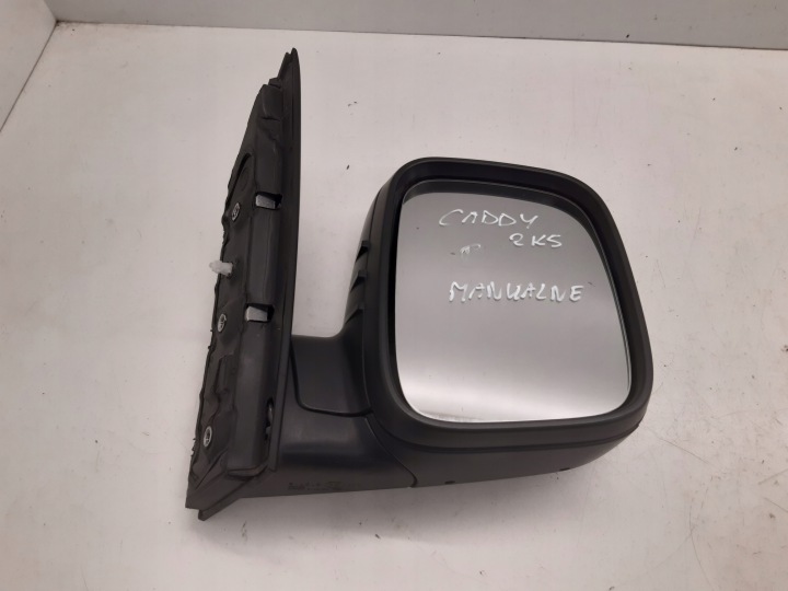 Spiegel manuelle z antena rechts europa VW Caddy IV 2K5 1,2 TSI