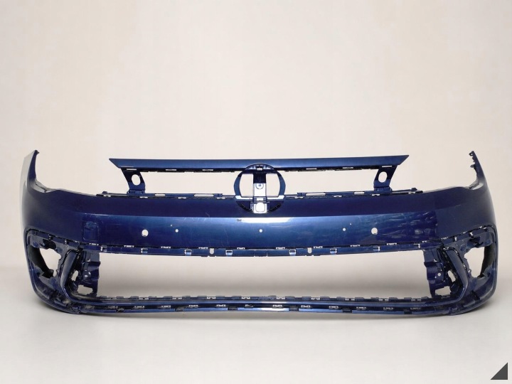 VW POLO VI 6 2GS 2G0 LIFT 21- GTI / R-LINE Stoßstange BUMPER vorne ( PDC )