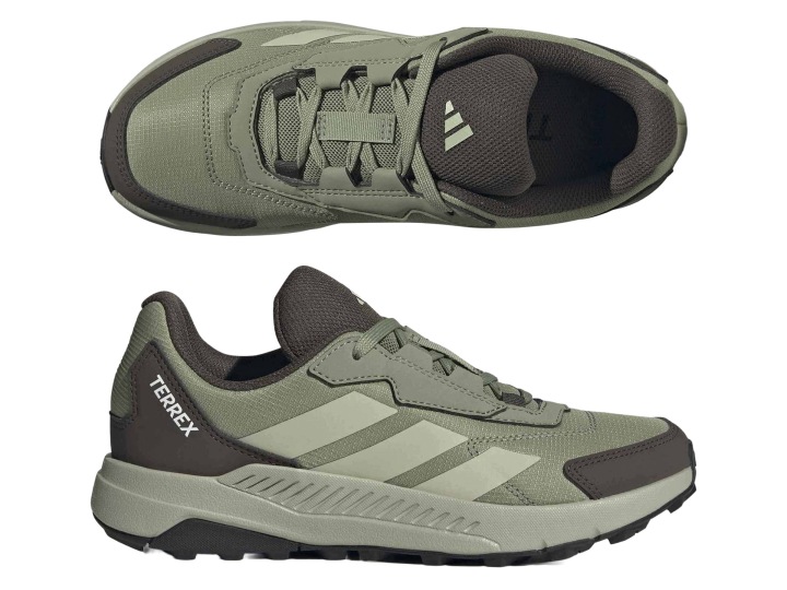 ADIDAS TERREX ANYLANDER J JR9719 підліткові зелені трекінг