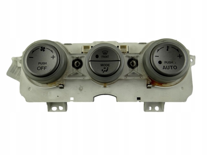 PANEL air conditioning devices MAZDA 6 RC16 E2E