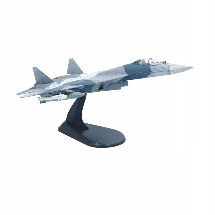 Diecast Модель Дорослі Подарунки 1/100 SU57 Невидимі — фото 3
