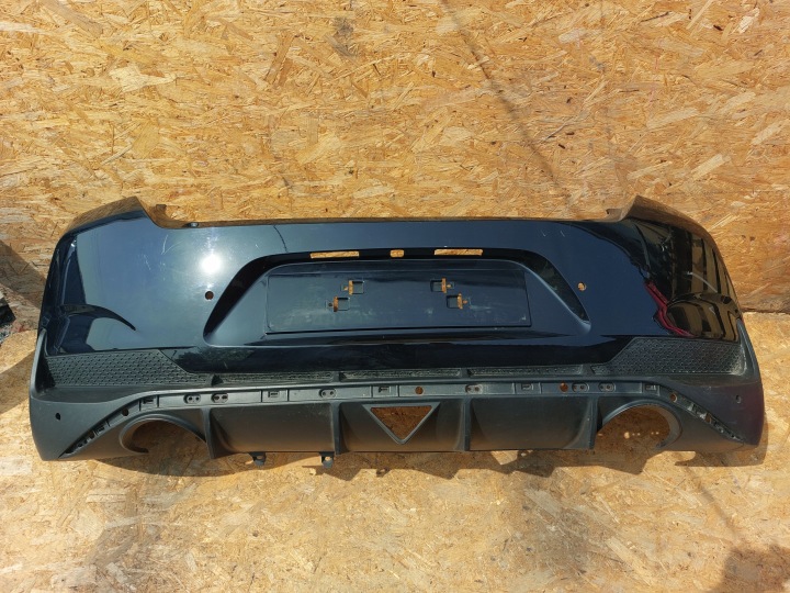 Stoßstange heck Hyundai i30 17- 86611-S0700