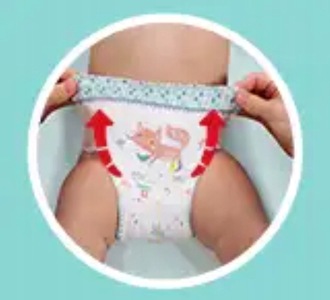 Трусики-підгузки Pampers Premium Protection Розмір 5 88 шт. — фото 4