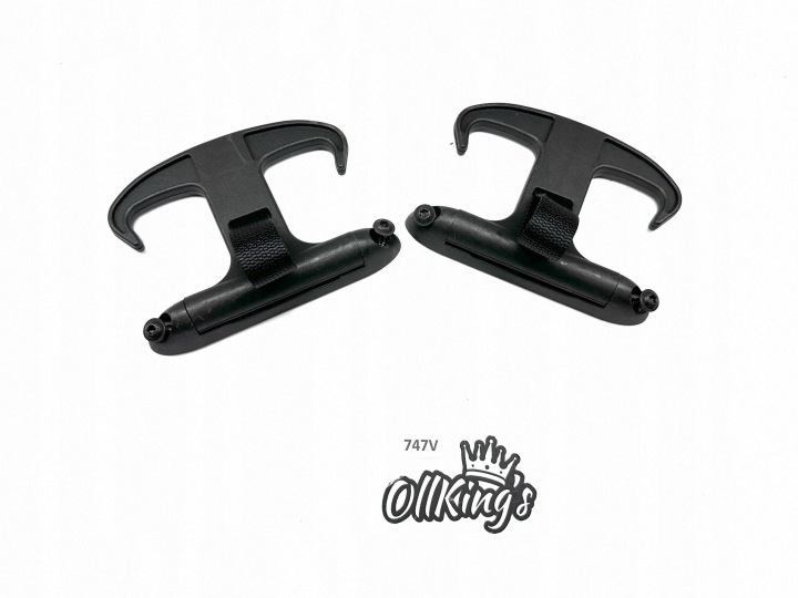 AUDI A4 S4 B8 A5 8T towing holder boot HACZYK UCHO SIATKI 6Y5867615C