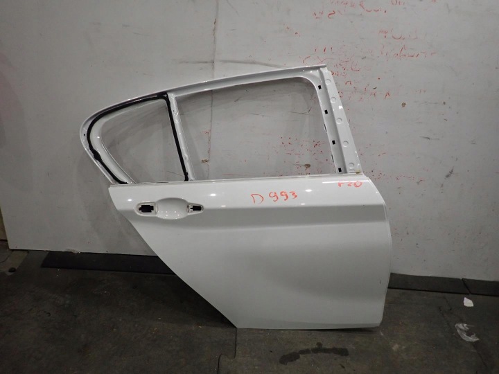 Portière Arrière Arrière Droit BMW 1 F20 2011-2018