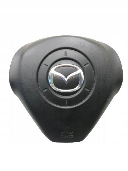 MAZDA RX-8 RX8 steering wheel airbag airbag F151H05