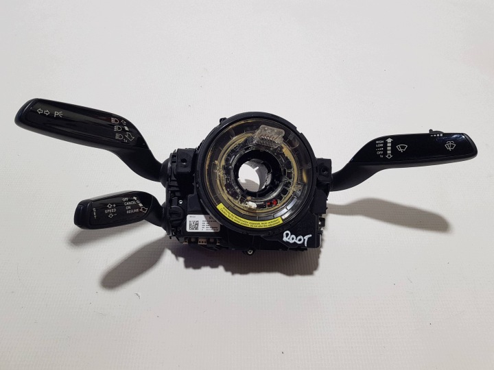 DEVIO LUCI TERGICRISTALLO TERGI ANELLO airbag VOLANTE airbag AUDI A8 D4 MANETKA DEVIO LUCI DEVIO