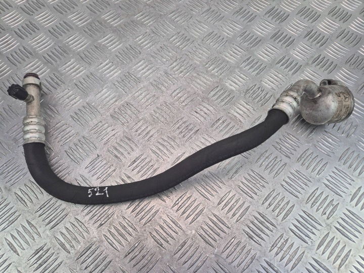 Mercedes E500 W212 Tubazione tubo flessibile radiatore A2128306415